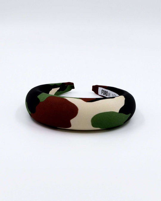 MONICA (camouflage) - FORD MILLINERY