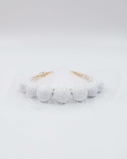 CAMILLA (white) - FORD MILLINERY