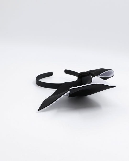 THUMPER (black/white) - FORD MILLINERY