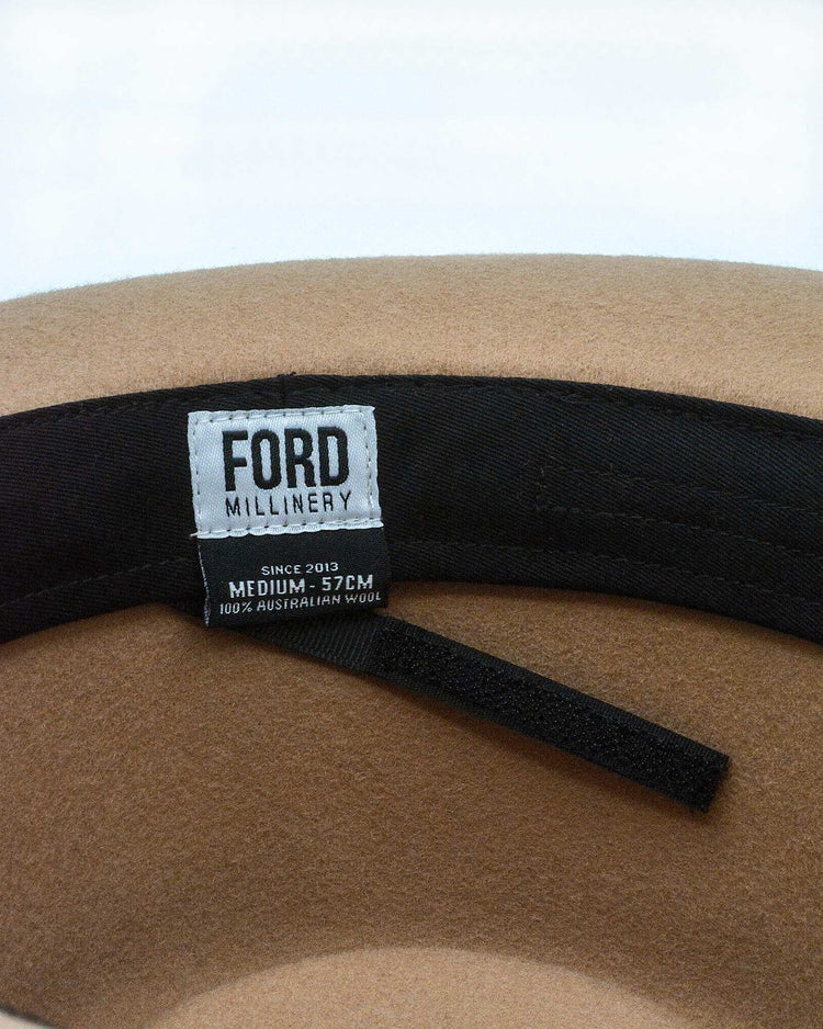 JACK - FORD MILLINERY