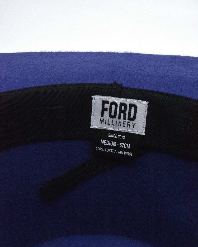 BOY (blue) - FORD MILLINERY