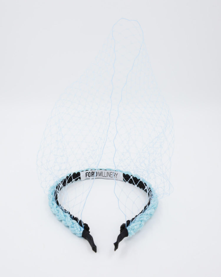 IZZY (frozen) - FORD MILLINERY