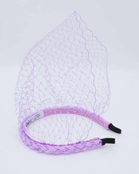 IZZY (lilac) - FORD MILLINERY