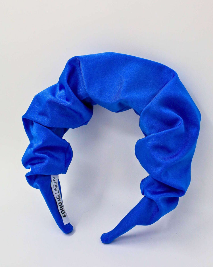 JUDE (blue) - FORD MILLINERY