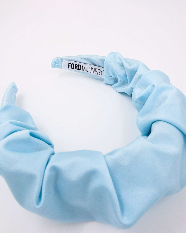 JUDE (light blue) - FORD MILLINERY