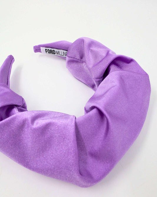 JUDE (lilac) - FORD MILLINERY