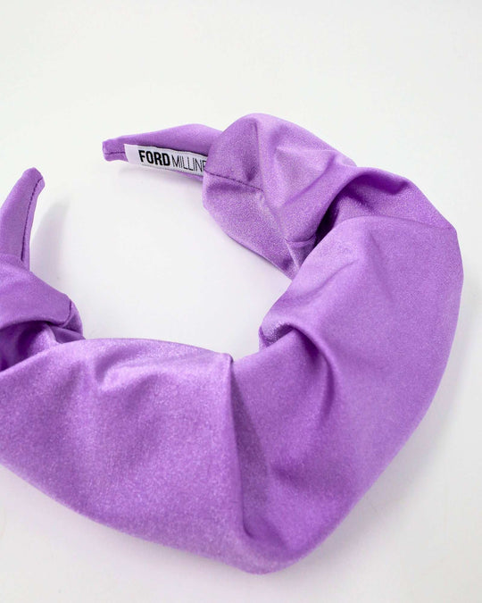 JUDE (lilac) - FORD MILLINERY