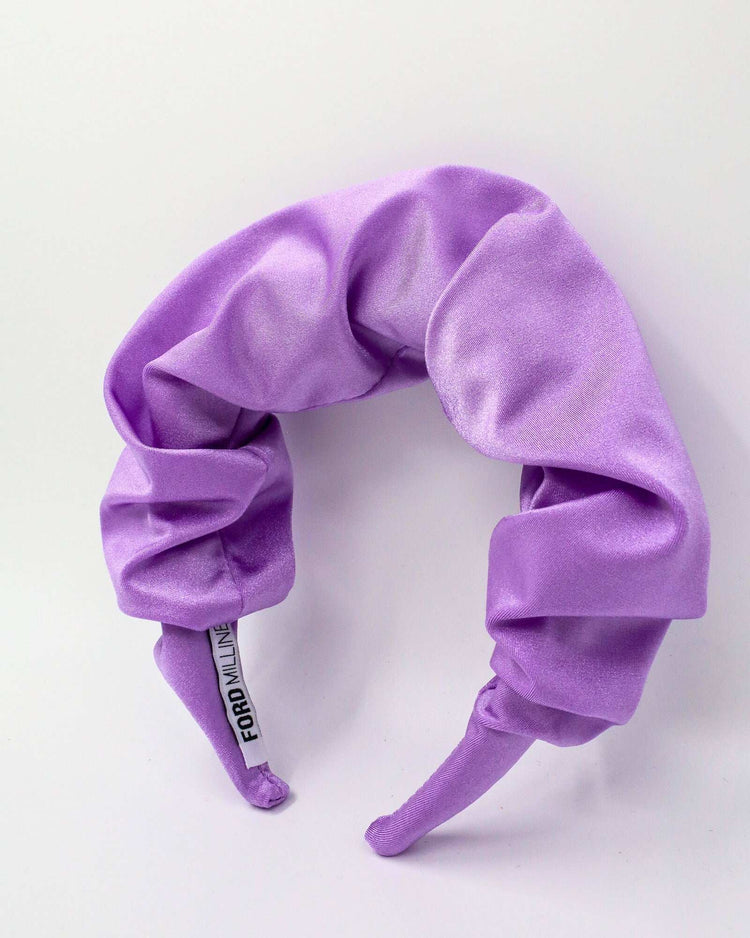JUDE (lilac) - FORD MILLINERY