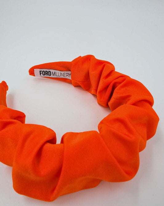 JUDE (orange) - FORD MILLINERY