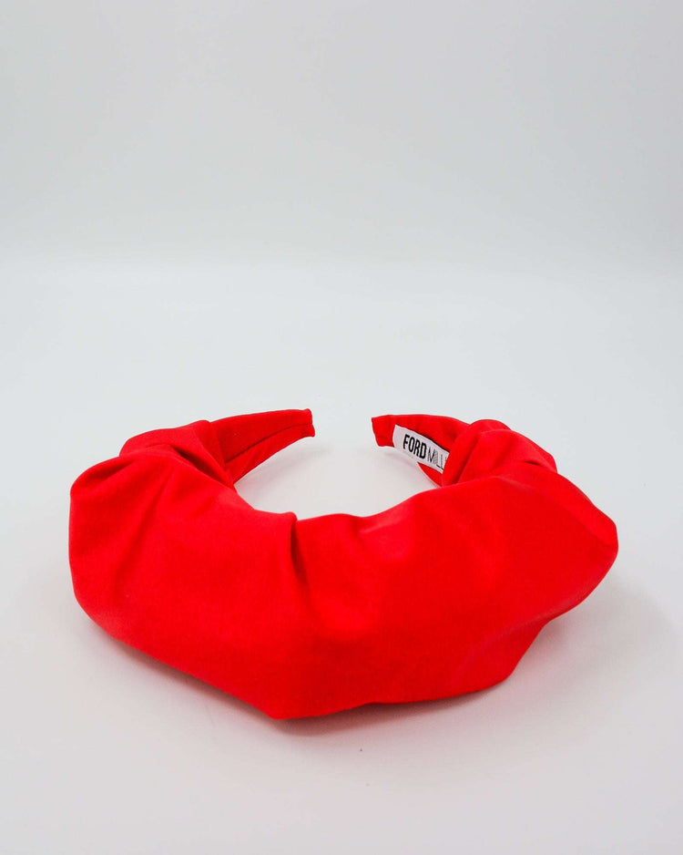 JUDE (red) - FORD MILLINERY