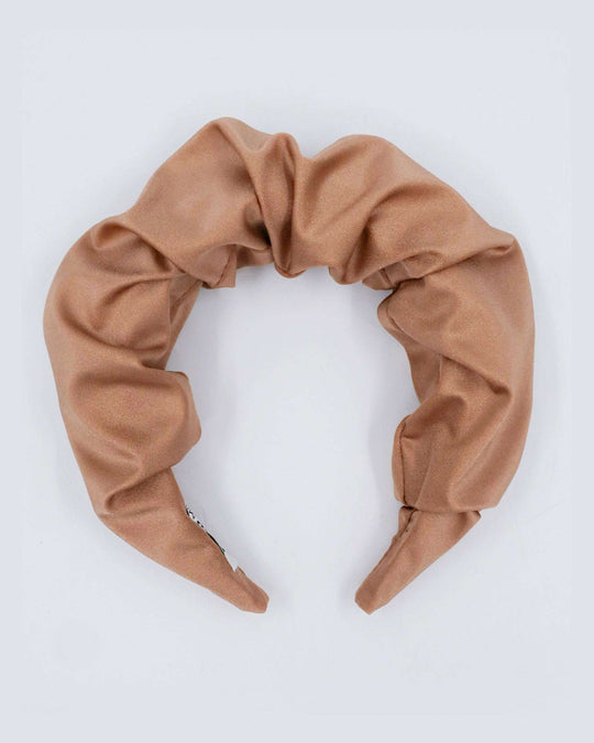 JUDE (baked peach) - FORD MILLINERY