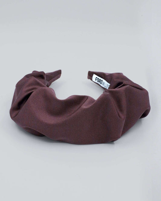 JUDE (mocha) - FORD MILLINERY