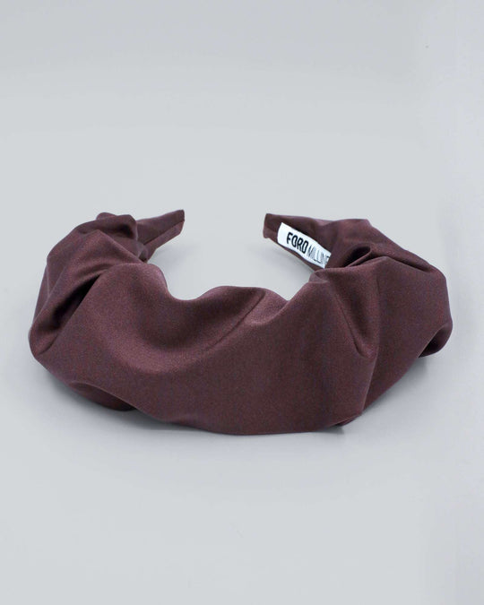 JUDE (mocha) - FORD MILLINERY