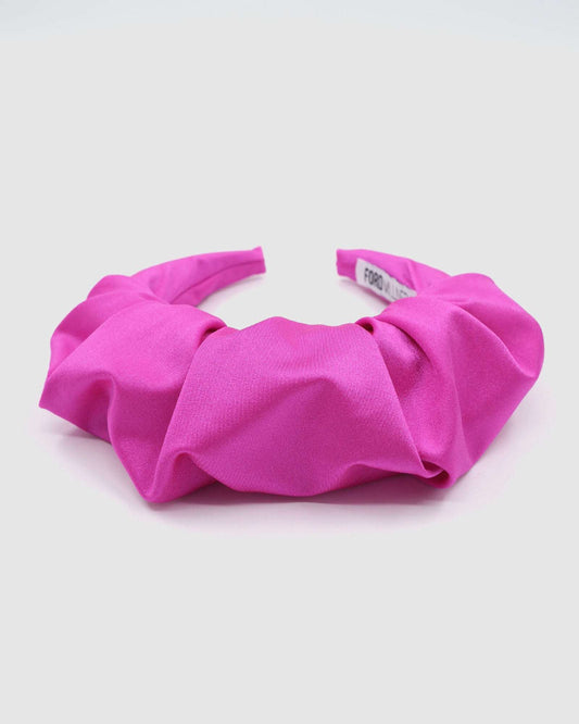 JUDE (hot pink) - FORD MILLINERY