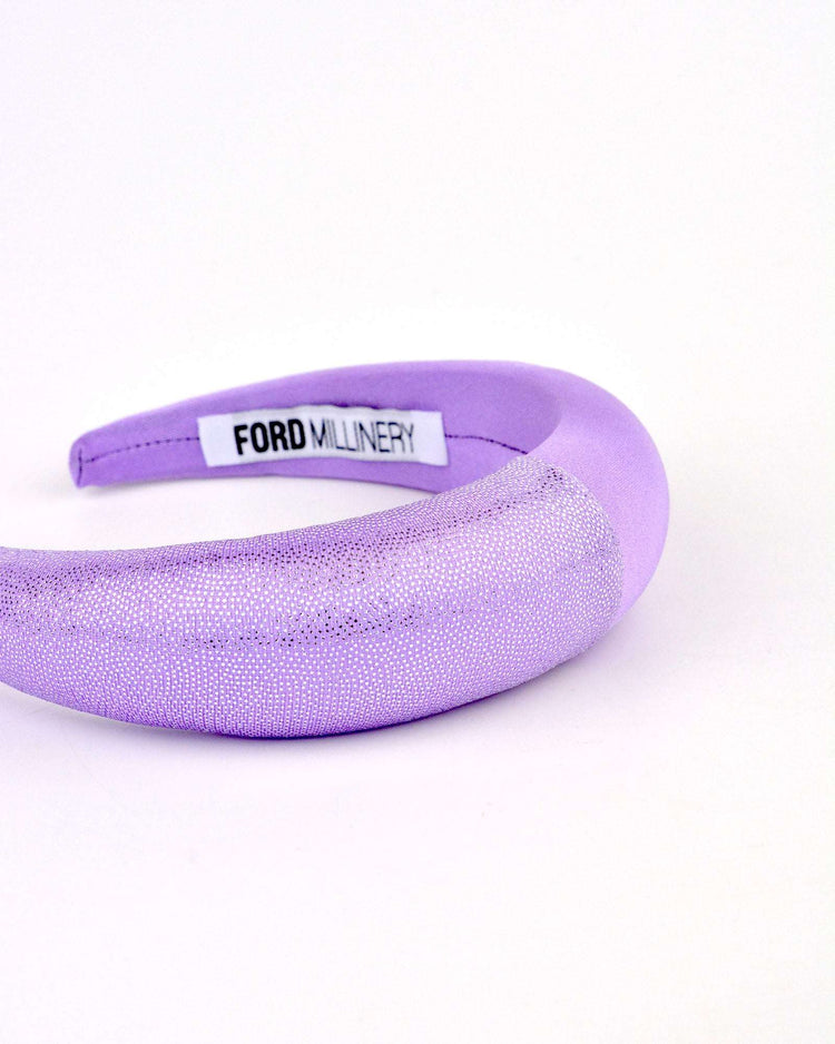 QUINN (lilac) - FORD MILLINERY