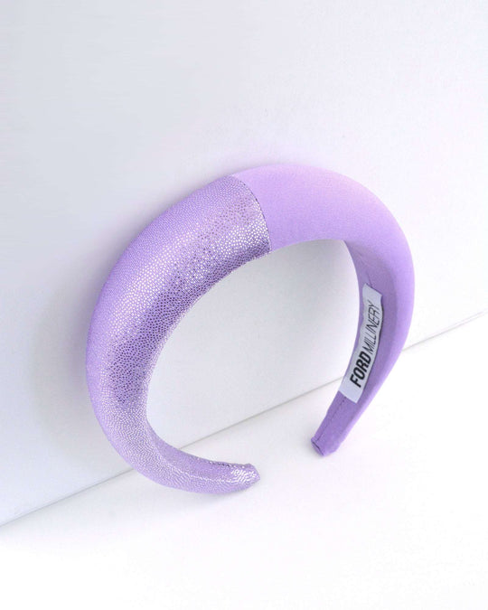 QUINN (lilac) - FORD MILLINERY