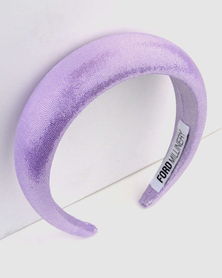 KYLIE (lilac) - FORD MILLINERY