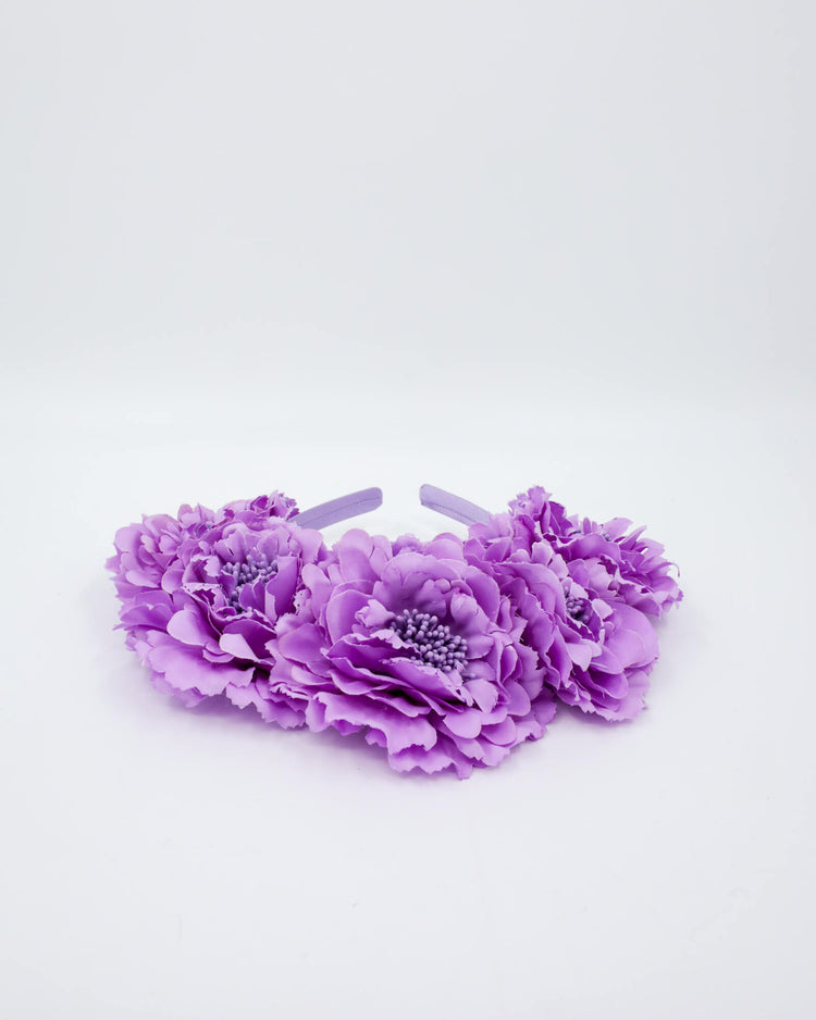 LENA (lilac) - FORD MILLINERY