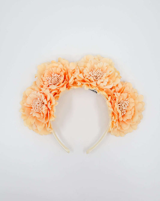 LENA (peach) - FORD MILLINERY