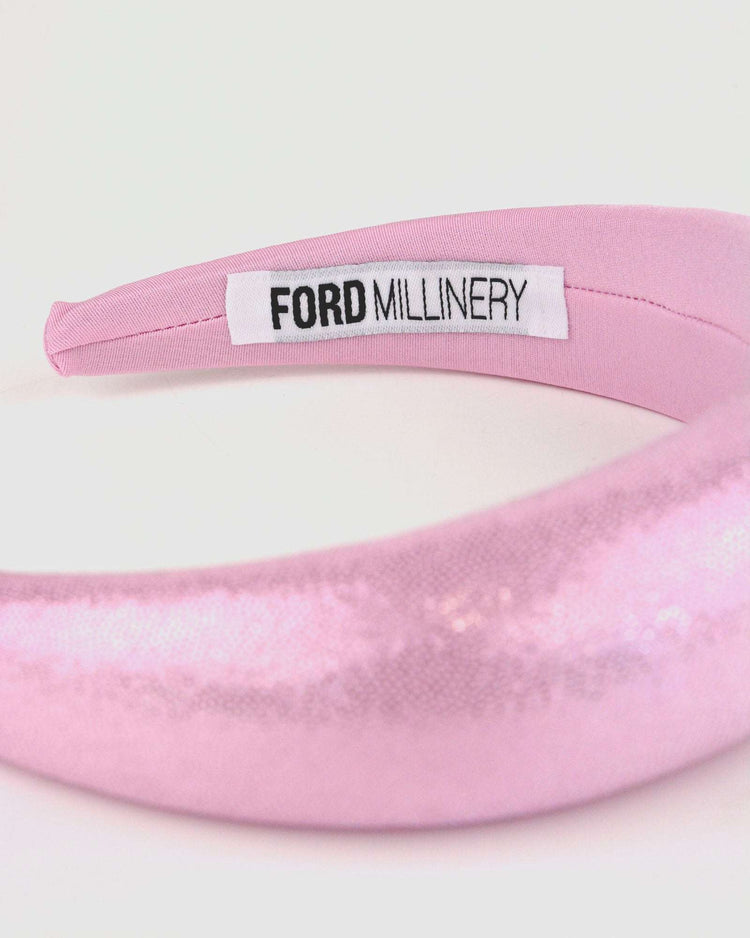 QUINN (light pink) - FORD MILLINERY
