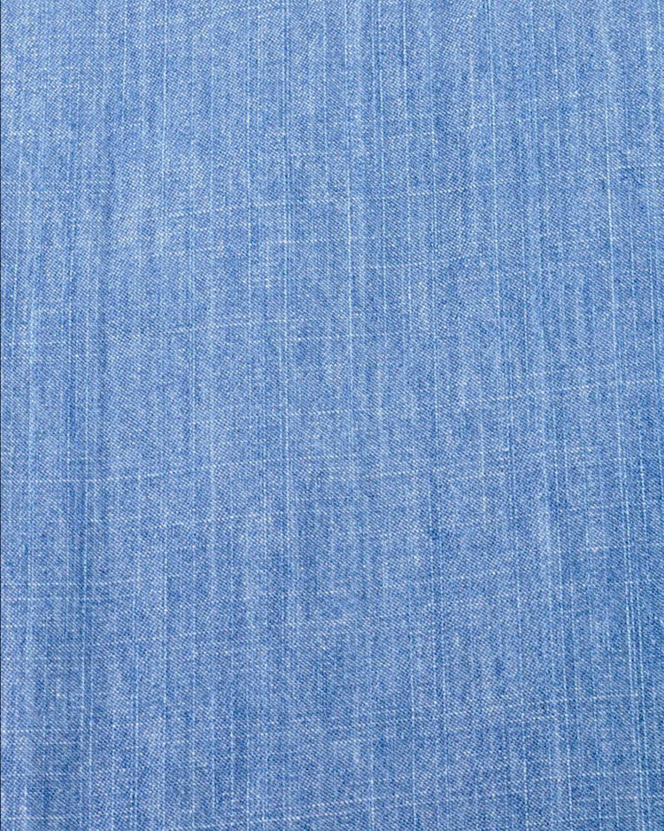 MASKS 4 MATES (light denim) - FORD MILLINERY