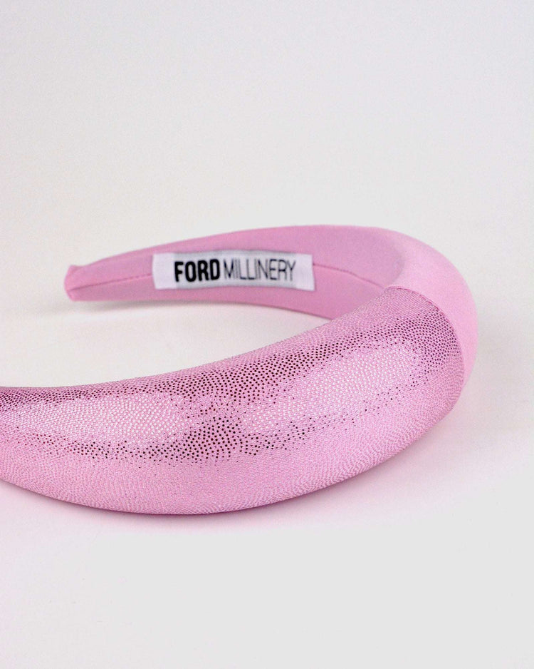 QUINN (light pink) - FORD MILLINERY