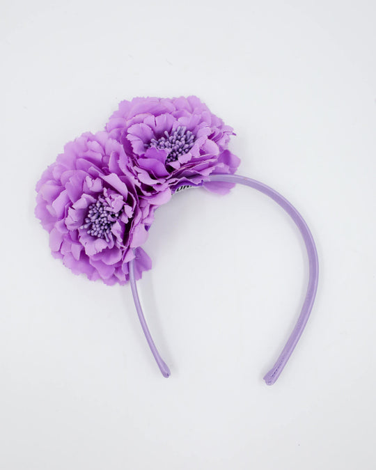 LOLITA (lilac) - FORD MILLINERY