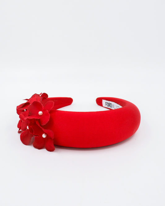 LORELAI (red) - FORD MILLINERY
