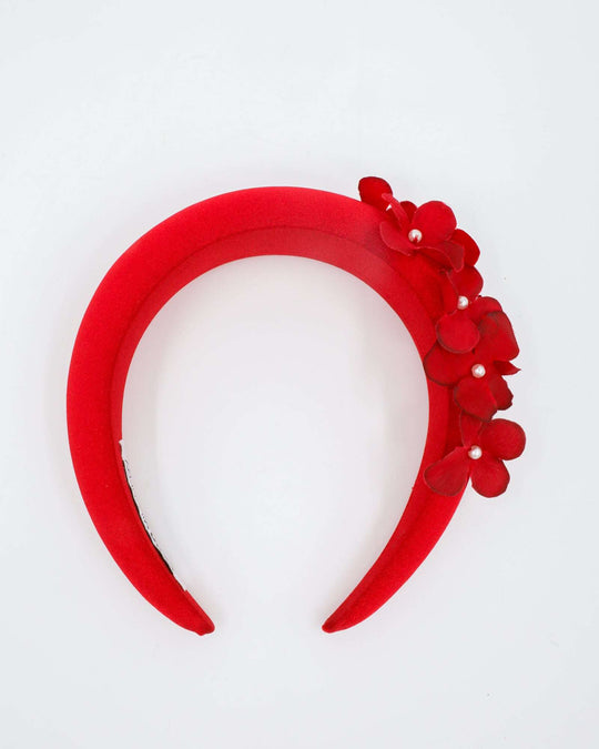 LORELAI (red) - FORD MILLINERY