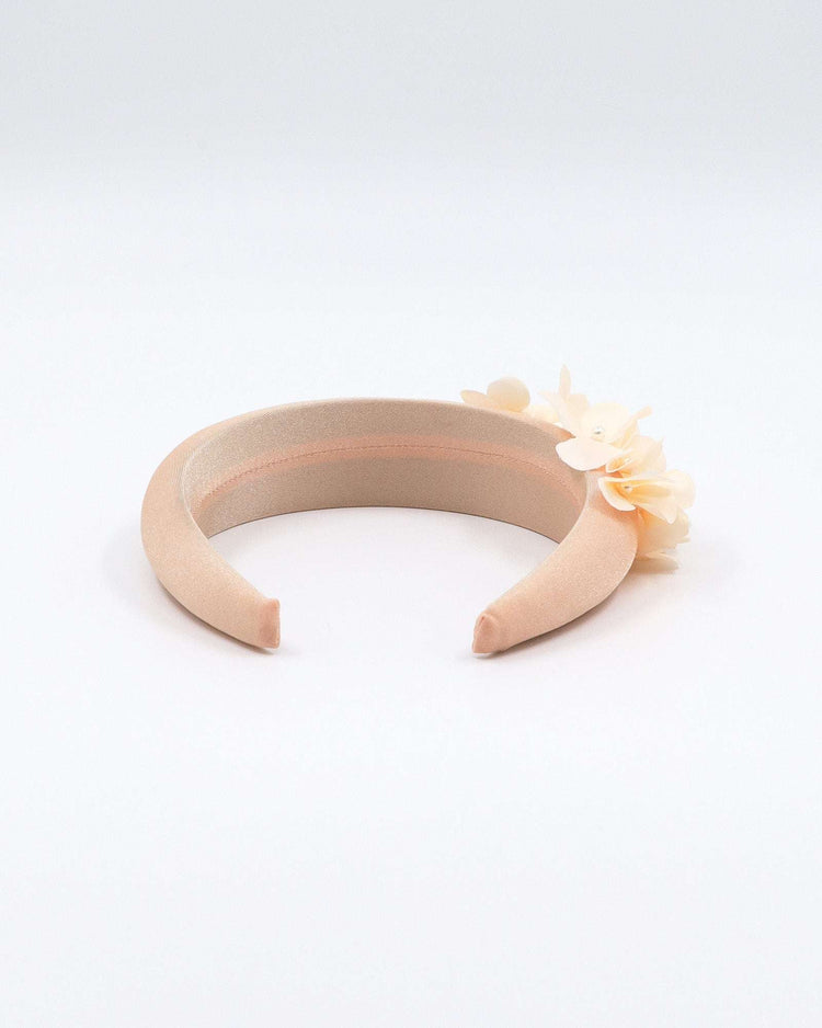 LORELAI (peach) - FORD MILLINERY