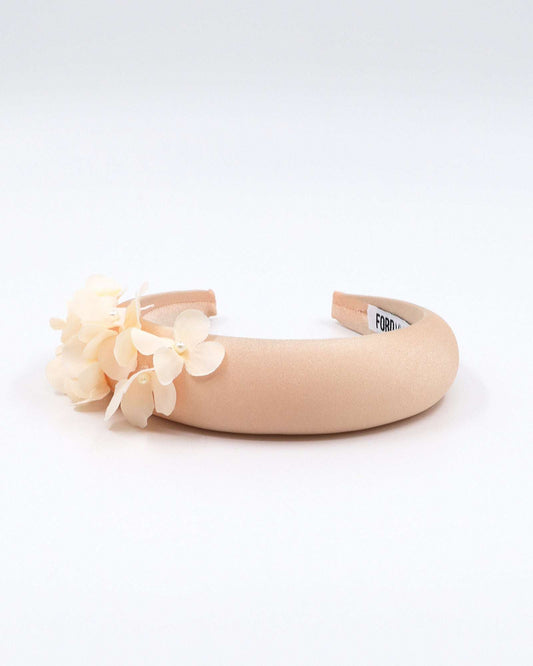 LORELAI (peach) - FORD MILLINERY