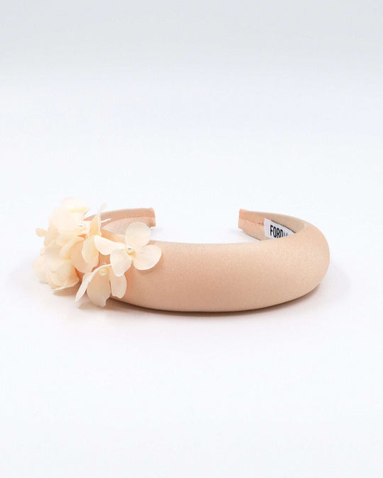 LORELAI (peach) - FORD MILLINERY