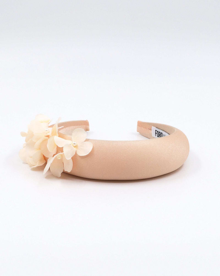LORELAI (peach) - FORD MILLINERY