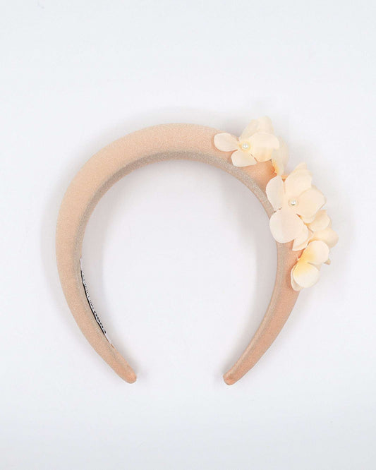 LORELAI (peach) - FORD MILLINERY