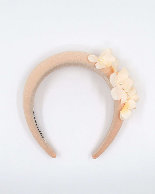 LORELAI (peach) - FORD MILLINERY