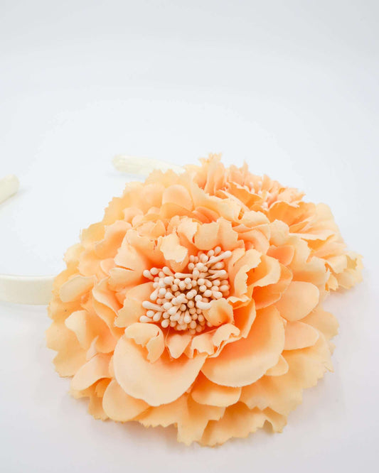 LOLITA (peach) - FORD MILLINERY