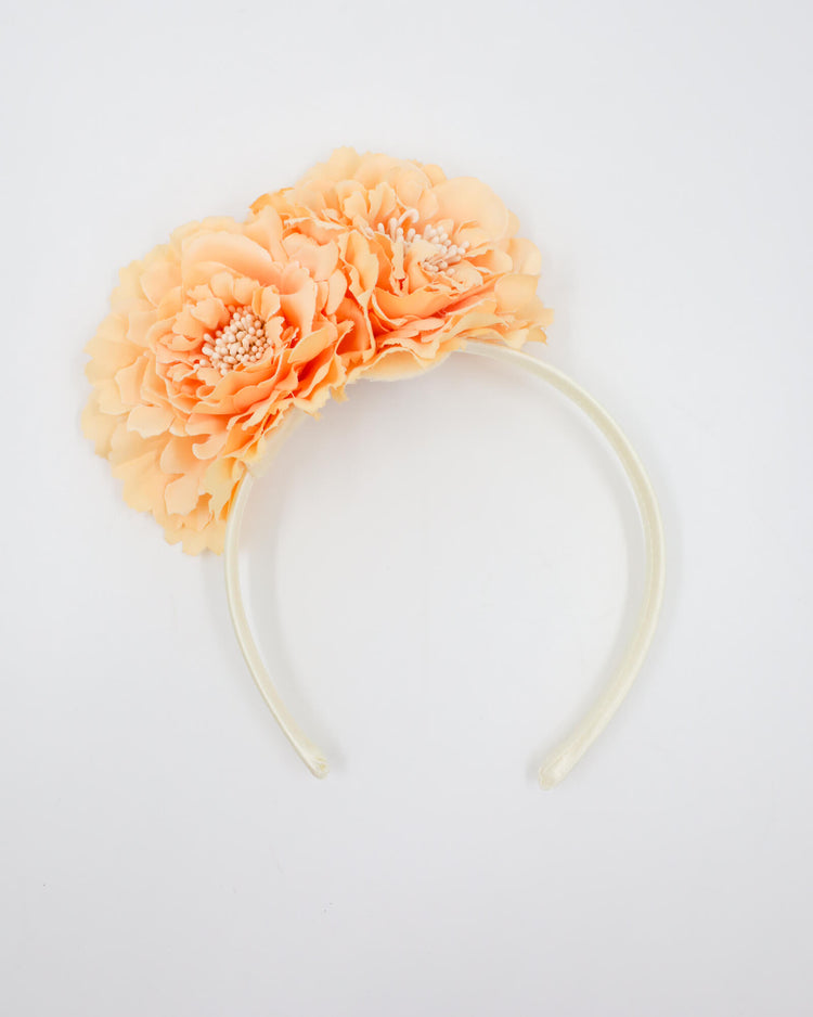 LOLITA (peach) - FORD MILLINERY