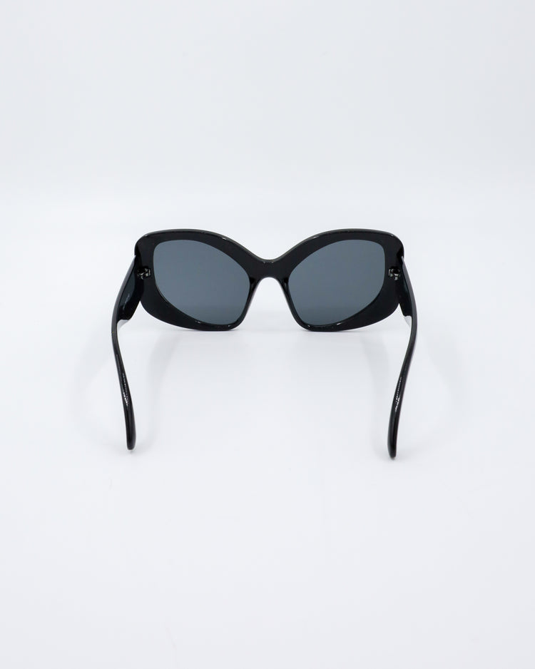 LOUIS (black) - FORD MILLINERY