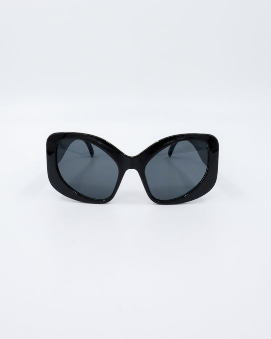 LOUIS (black) - FORD MILLINERY