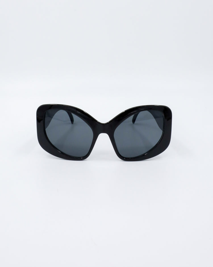 LOUIS (black) - FORD MILLINERY