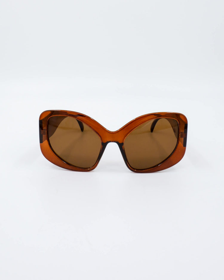 LOUIS (brown) - FORD MILLINERY