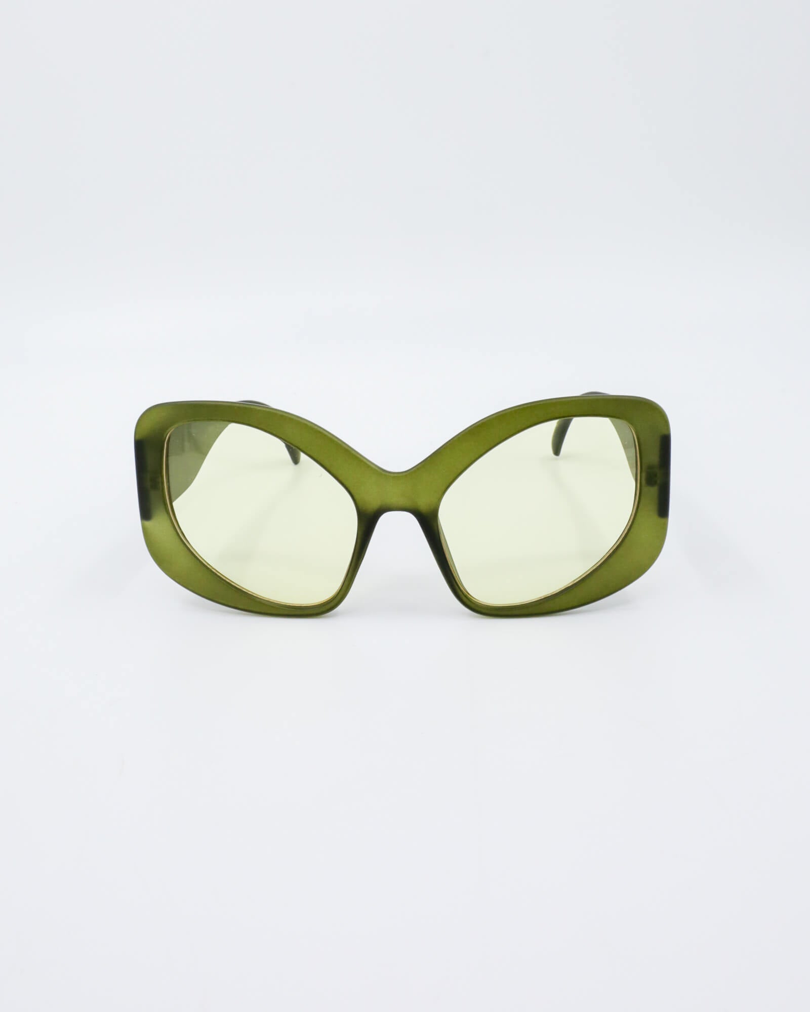 LOUIS (green) - FORD MILLINERY