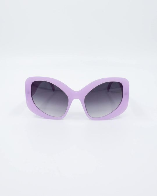 LOUIS (lilac) - FORD MILLINERY