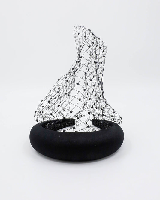 MAC (black) - FORD MILLINERY