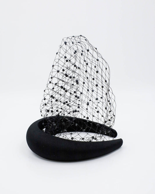 MAC (black) - FORD MILLINERY