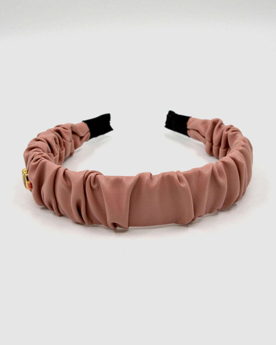 MANNY (pink nude) - FORD MILLINERY