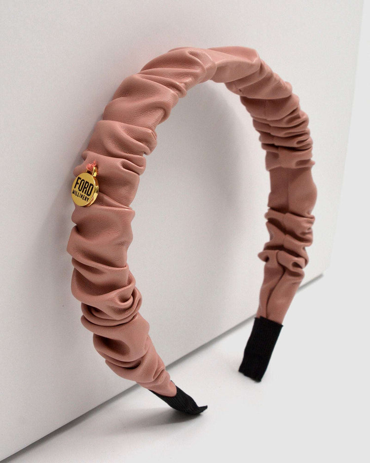 MANNY (pink nude) - FORD MILLINERY