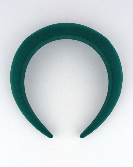 MONICA (dark teal) - FORD MILLINERY