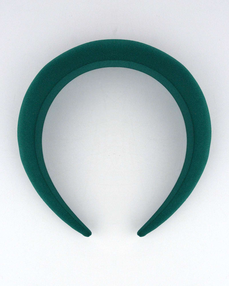 MONICA (dark teal) - FORD MILLINERY