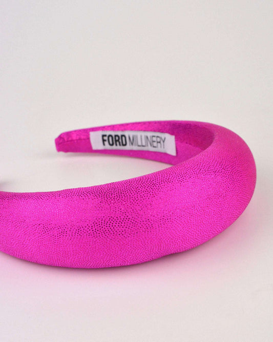 KYLIE (hot pink) - FORD MILLINERY